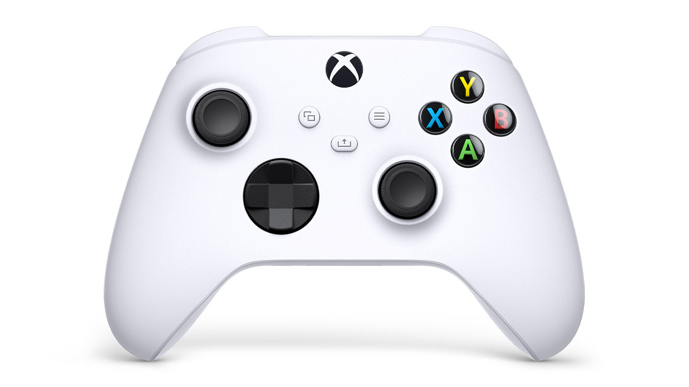 Microsoft - Manette sans fil pour Xbox Series X/S ou One - Bouton Partager - Mappage des boutons - Prise audio 3,5 mm