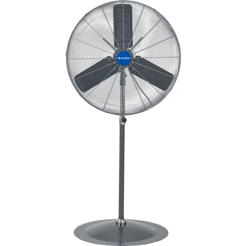 Ventilateur sur pied oscillant Global Industrial™ de 30 po, 8 775 pi3/min, 1/3 CV, monophasé