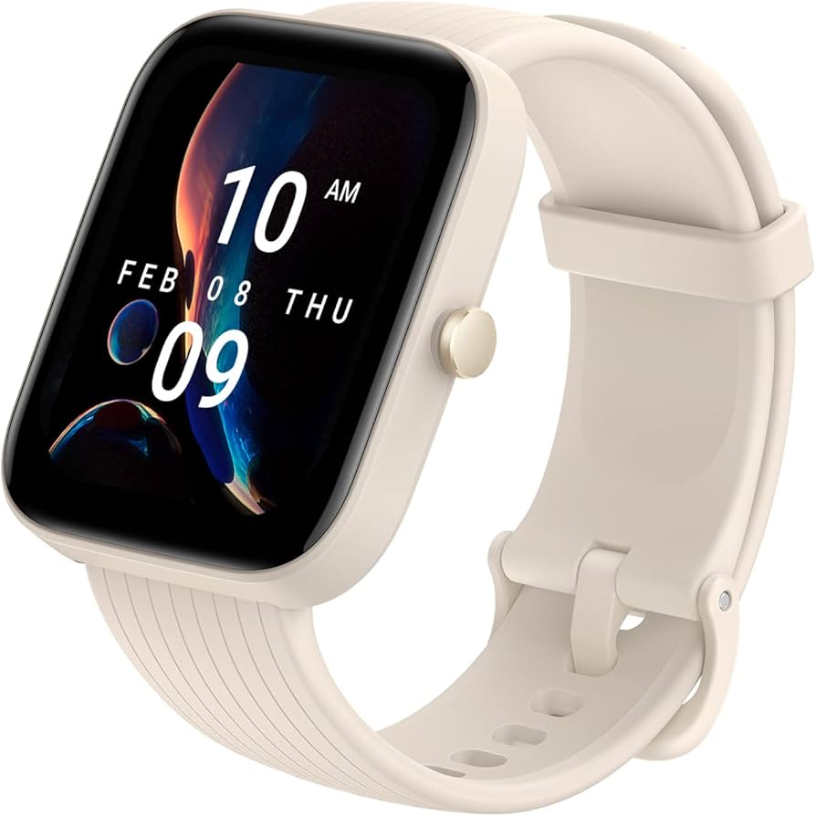 Montre connectée Amazfit Bip 3 Pro