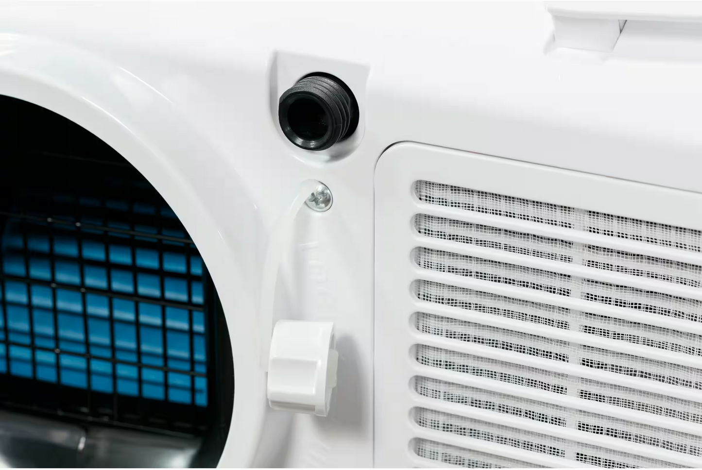Climatiseur portatif 3 en 1 GE® 7 800 BTU SACC pour pièces moyennes jusqu'à 350 pi2 (11 000 BTU ASHRAE)