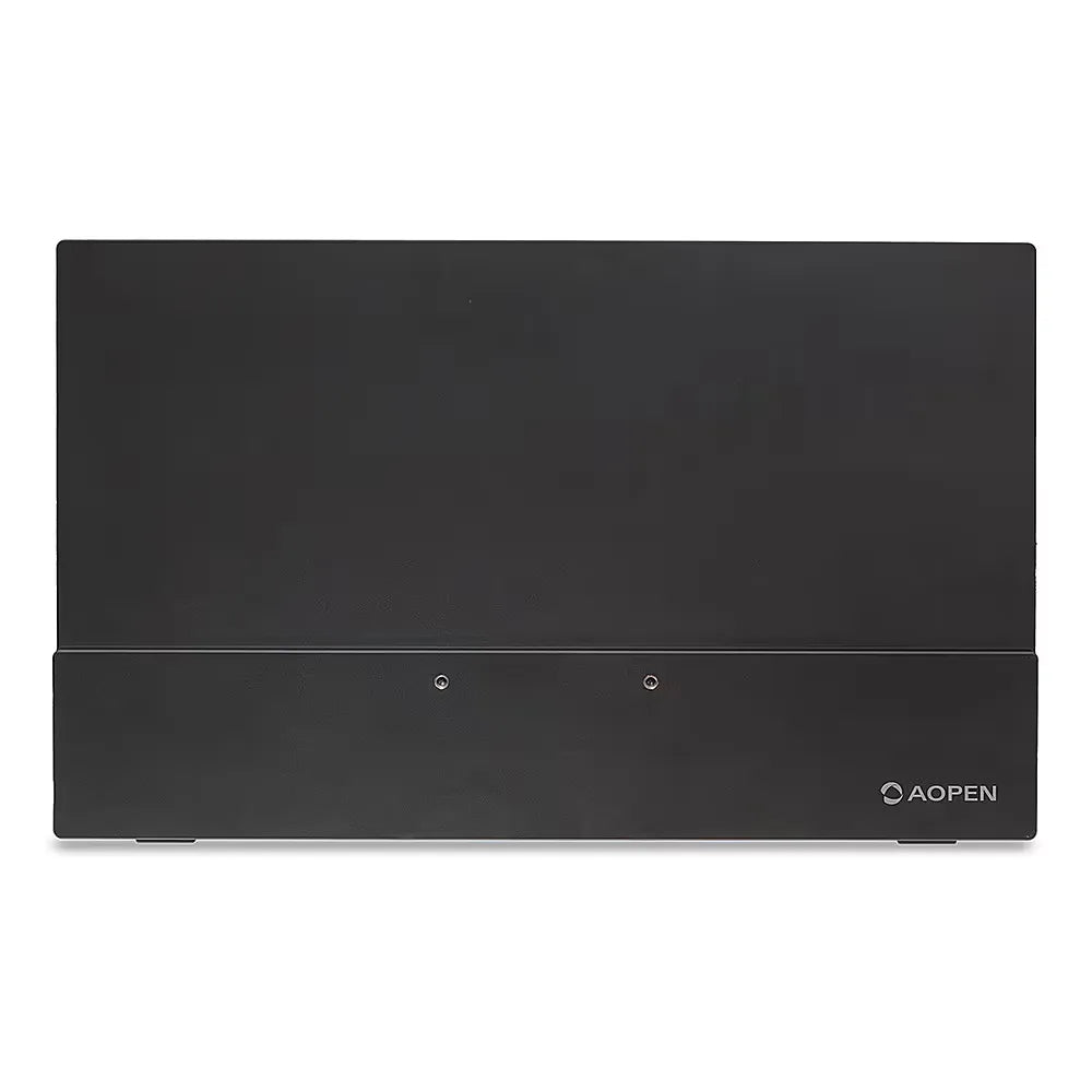 Acer - AOPEN 15,6 "IPS LED monitor portátil (Mini HDMI) - Noir