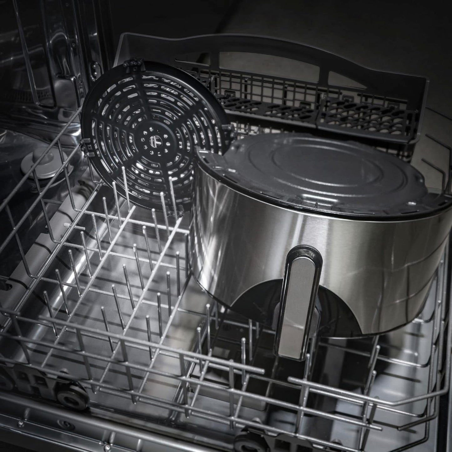 Bella PRO - Friteuse à air numérique de 8 pintes - Acier inoxydable