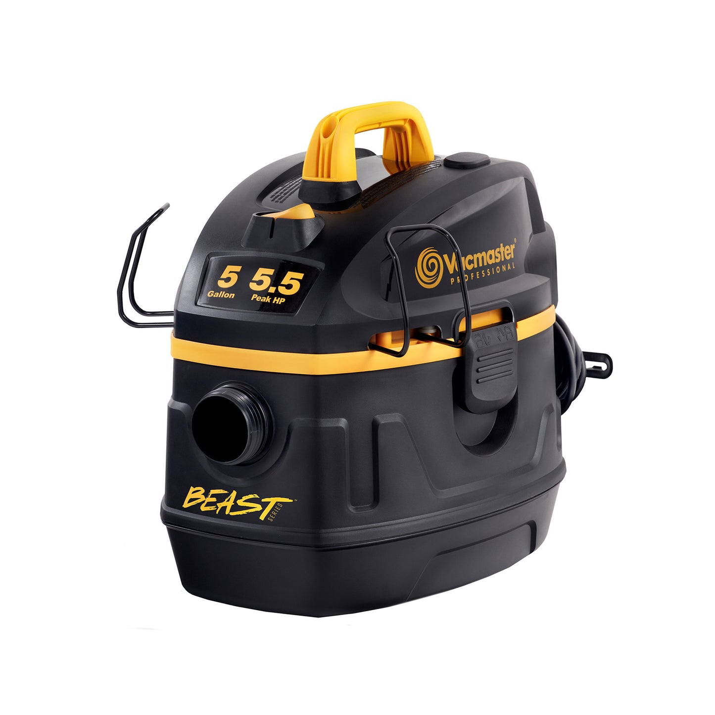 Aspirateur/souffleur sec/humide 2 en 1 Vacmaster Professional Beast Series, 5 gallons, 5,5 CV de pointe, modèle n° VFB511B 0201