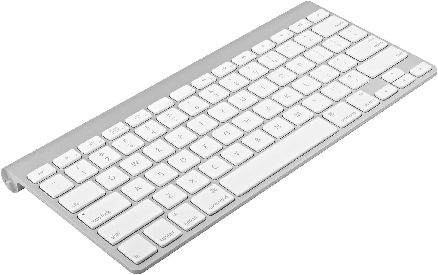 Apple Wireless Keyboard with Bluetooth - Silver – photo 4