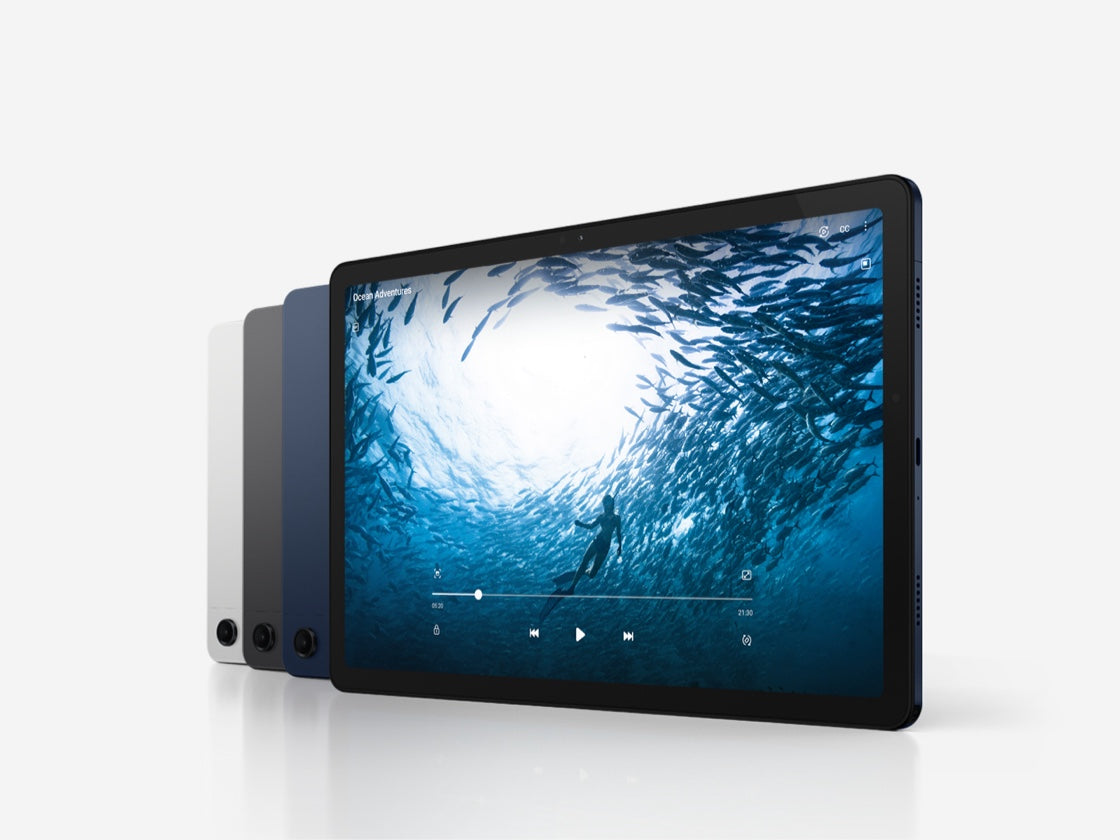 Samsung Galaxy Tab A9+, bleu marine (Wi-Fi)