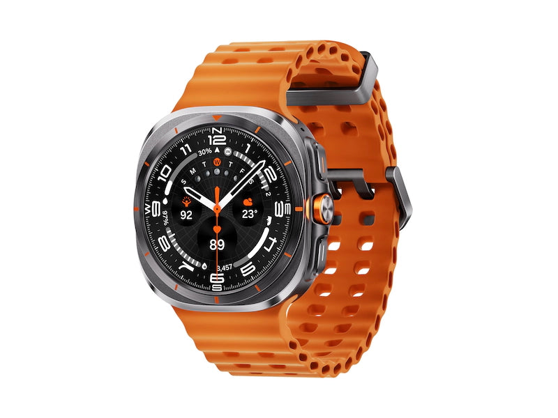Samsung Galaxy Watch Ultra, 47 mm, gris titane