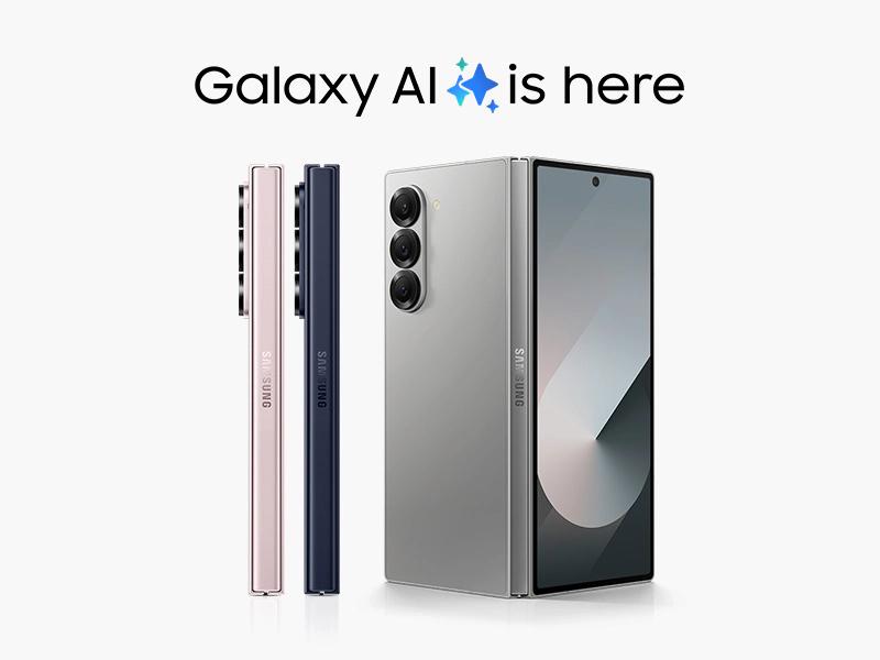 Samsung Galaxy Z Fold6 256 Go (débloqué)