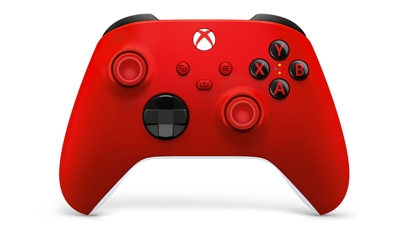 Microsoft - Manette sans fil pour Xbox Series X/S ou One - Bouton Partager - Mappage des boutons - Prise audio 3,5 mm