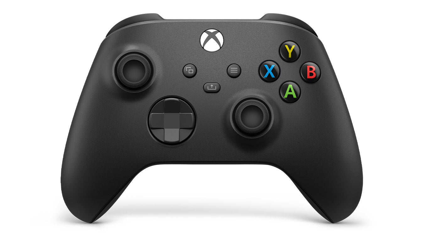 Microsoft - Manette sans fil pour Xbox Series X/S ou One - Bouton Partager - Mappage des boutons - Prise audio 3,5 mm