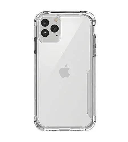 Luxury TPU Hybrid Protection Case - CLEAR for iPhone 12 Mini