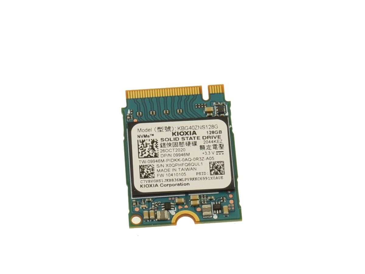 Disque SSD (Solid State Drive) PCIE 128 Go authentique