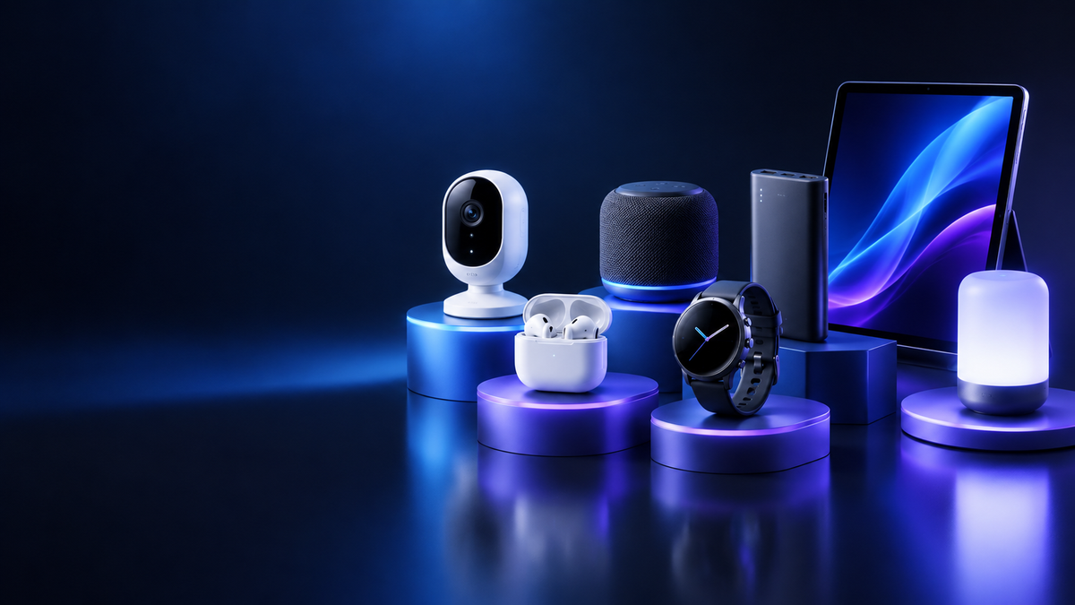 Nouveaux produits et accessoires
