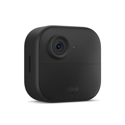 Blink Outdoor 4 XR, Caméra de surveillance intelligente sans fil, Caméra additionnelle