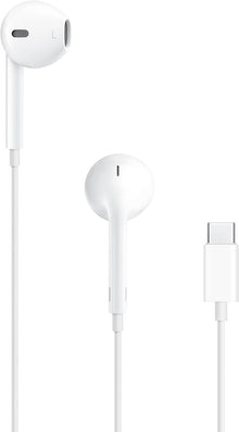 Écouteurs Apple EarPods avec prise jack 3,5 mm, écouteurs filaires avec télécommande intégrée pour contrôler la musique, les appels téléphoniques et le volume