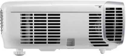 BenQ - Projecteur Home Cinéma HT2050A 1080p, 2200 lumens, faible décalage d'entrée - Blanc
