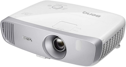 BenQ - Projecteur Home Cinéma HT2050A 1080p, 2200 lumens, faible décalage d'entrée - Blanc