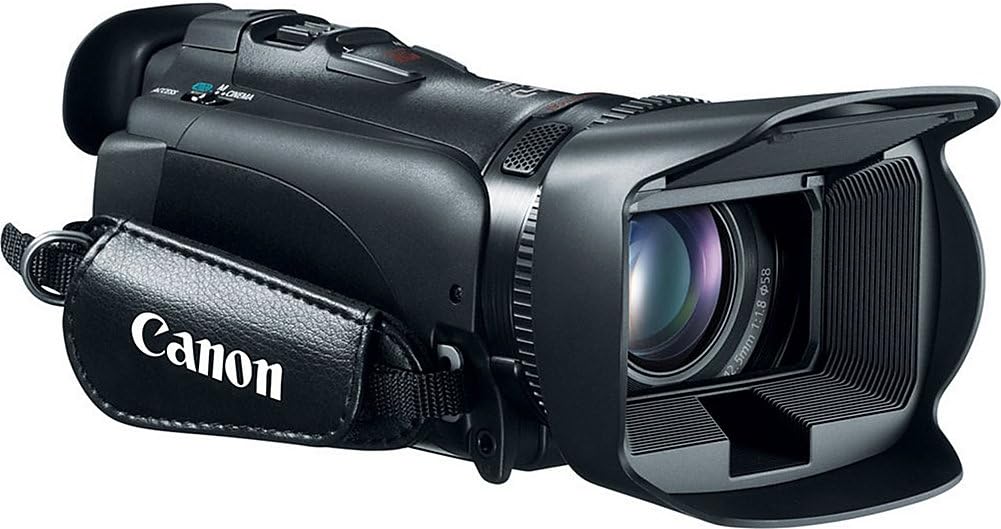 Canon VIXIA HF G20