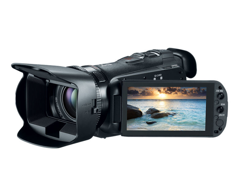 Canon VIXIA HF G20