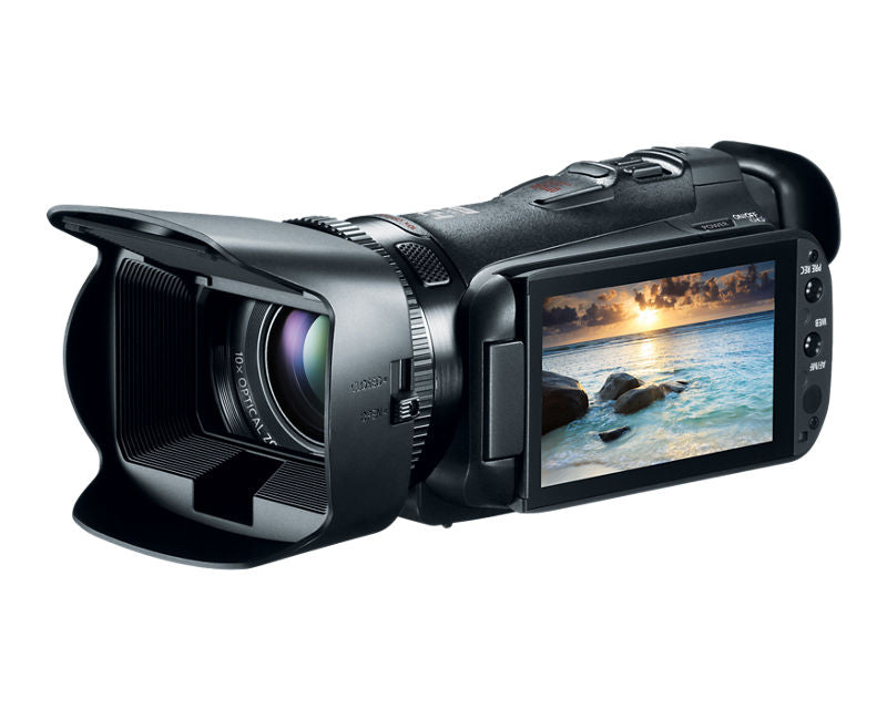 Canon VIXIA HF G20