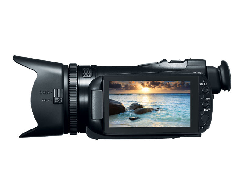 Canon VIXIA HF G20