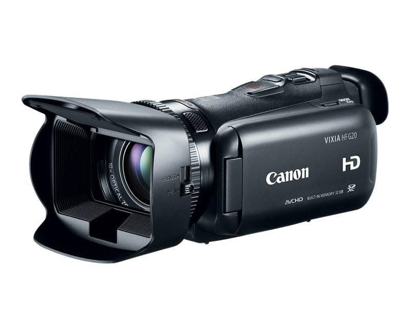 Canon VIXIA HF G20