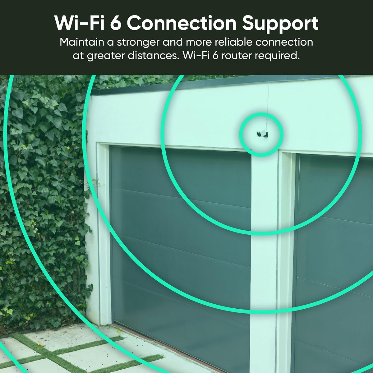 Wyze Cam v4 2.5K AI Indoor/Outdoor Security Camera with 24/7 Continuous Recording, Color Night Vision, Home, Baby & Pet Monitor, No Subscription Required