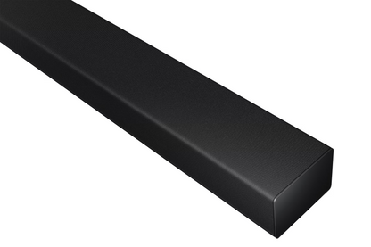 Samsung - Barre de son 2.1 canaux avec caisson de basses sans fil et DOLBY AUDIO / DTS 2.0 - Noir