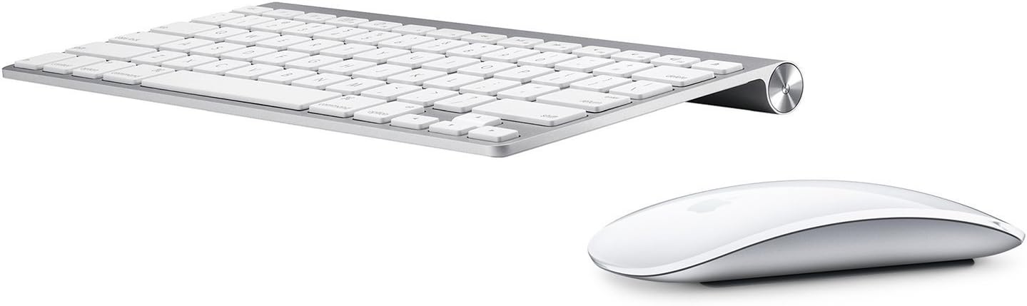 Clavier sans fil Apple avec Bluetooth - Argent