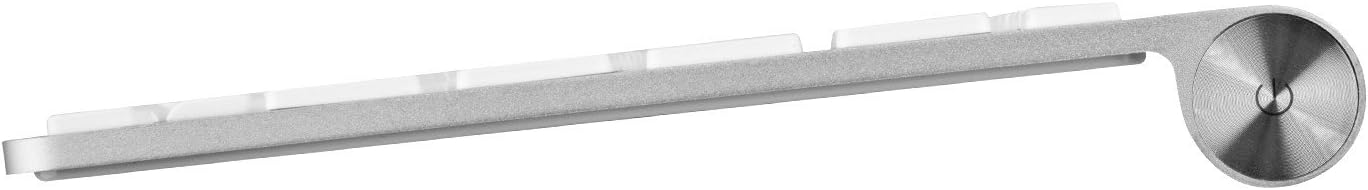 Clavier sans fil Apple avec Bluetooth - Argent