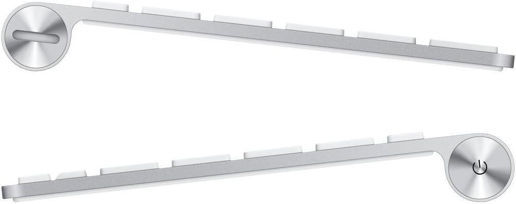Clavier sans fil Apple avec Bluetooth - Argent