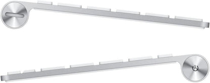 Clavier sans fil Apple avec Bluetooth - Argent