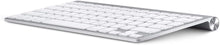 Apple Wireless Keyboard with Bluetooth - Silver