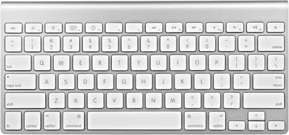 Clavier sans fil Apple avec Bluetooth - Argent