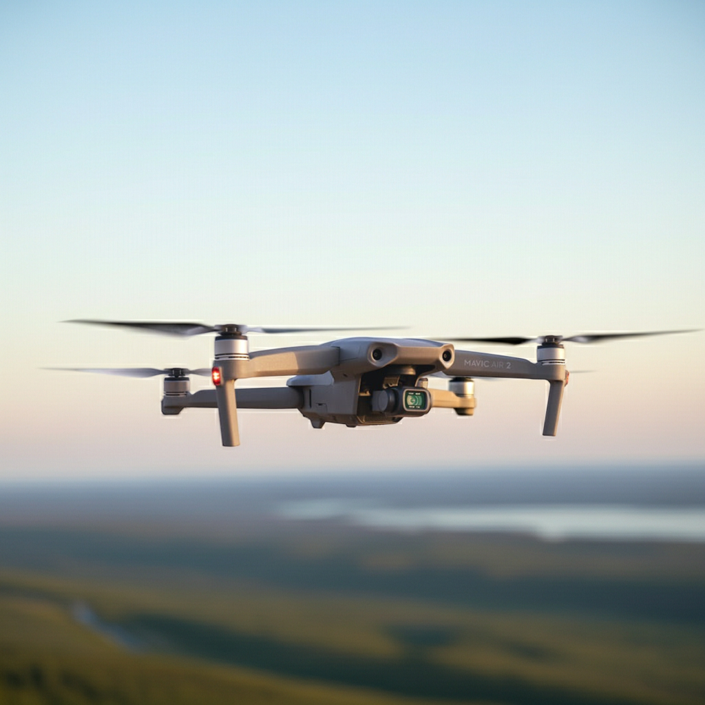 DJI Mavic Air 2 Drone