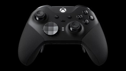 Manette sans fil Microsoft Elite Series 2 pour Xbox One, Xbox Series X et Xbox Series S - Noir