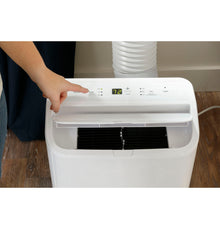 GE® 7,800 BTU SACC 3-in-1 Portable Air Conditioner for Medium Rooms up to 350 sq ft. (11,000 BTU ASHRAE)