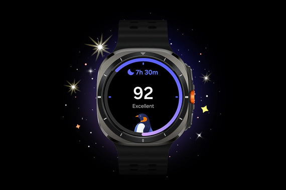 Samsung Galaxy Watch Ultra, 47 mm, gris titane
