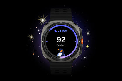 Samsung Galaxy Watch Ultra, 47 mm, gris titane
