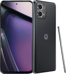 Moto G Stylus 5G | 2023 | Débloqué | Conçu pour les États-Unis | 4 Go/128 Go | Appareil photo 50 Mpx | Noir cosmique