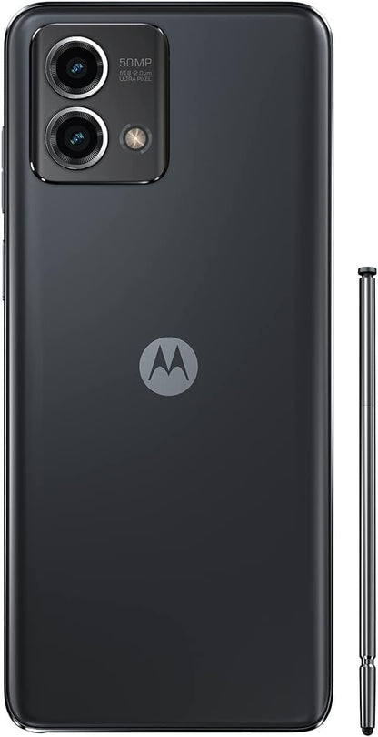 Moto G Stylus 5G | 2023 | Débloqué | Conçu pour les États-Unis | 4 Go/128 Go | Appareil photo 50 Mpx | Noir cosmique