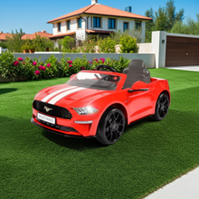 Rollplay 6V Ford Mustang Powered Ride-On - Red