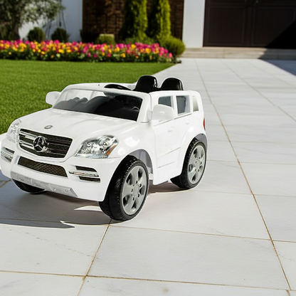 Rollplay 6V, Mercedes-Benz, GL450, SUV Powered Ride-On