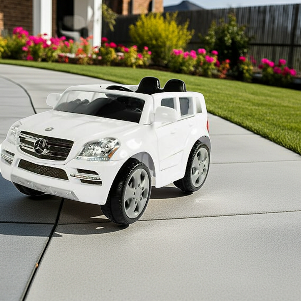Rollplay 6V, Mercedes-Benz, GL450, SUV Powered Ride-On