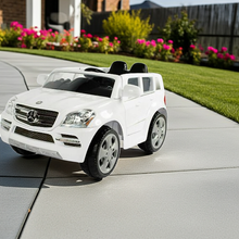 Rollplay 6V, Mercedes-Benz, GL450, SUV Powered Ride-On