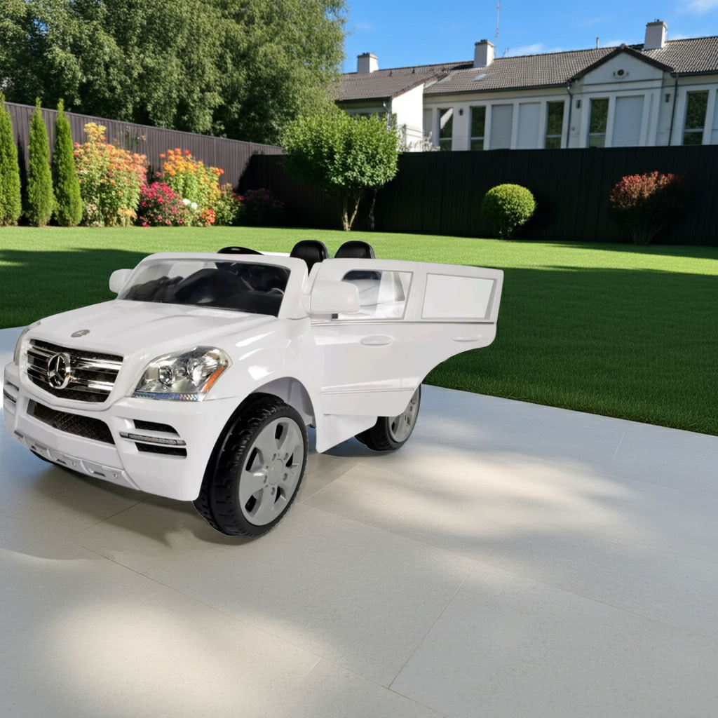 Rollplay 6V, Mercedes-Benz, GL450, SUV Powered Ride-On