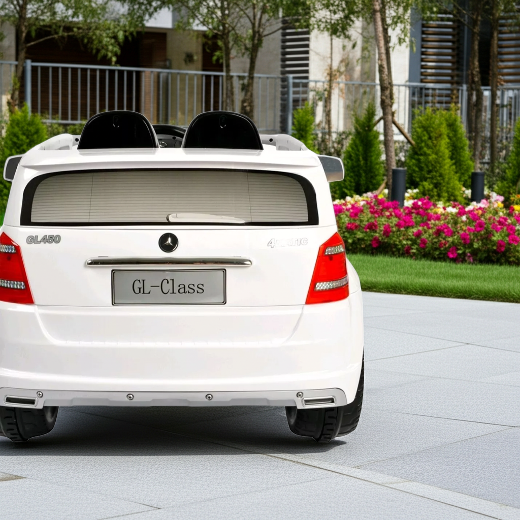 Rollplay 6V, Mercedes-Benz, GL450, SUV Powered Ride-On