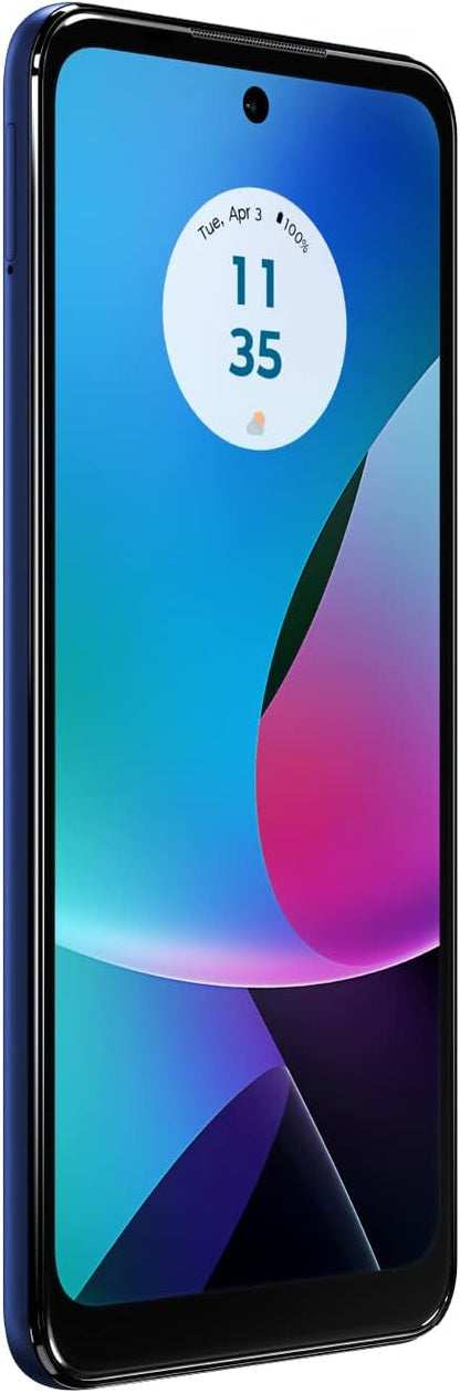 Moto G Play 2023 3-Day Battery Navy Blue