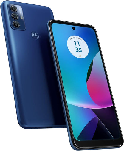 Moto G Play 2023 3-Day Battery Navy Blue