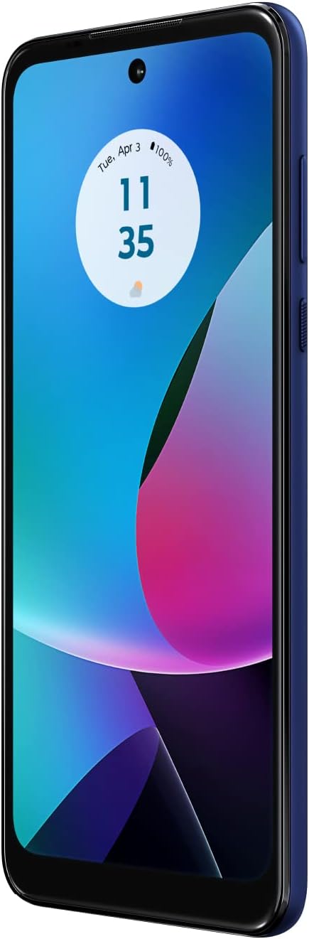 Moto G Play 2023 3-Day Battery Navy Blue