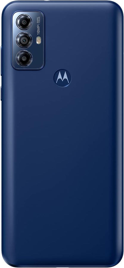 Moto G Play 2023 3-Day Battery Navy Blue